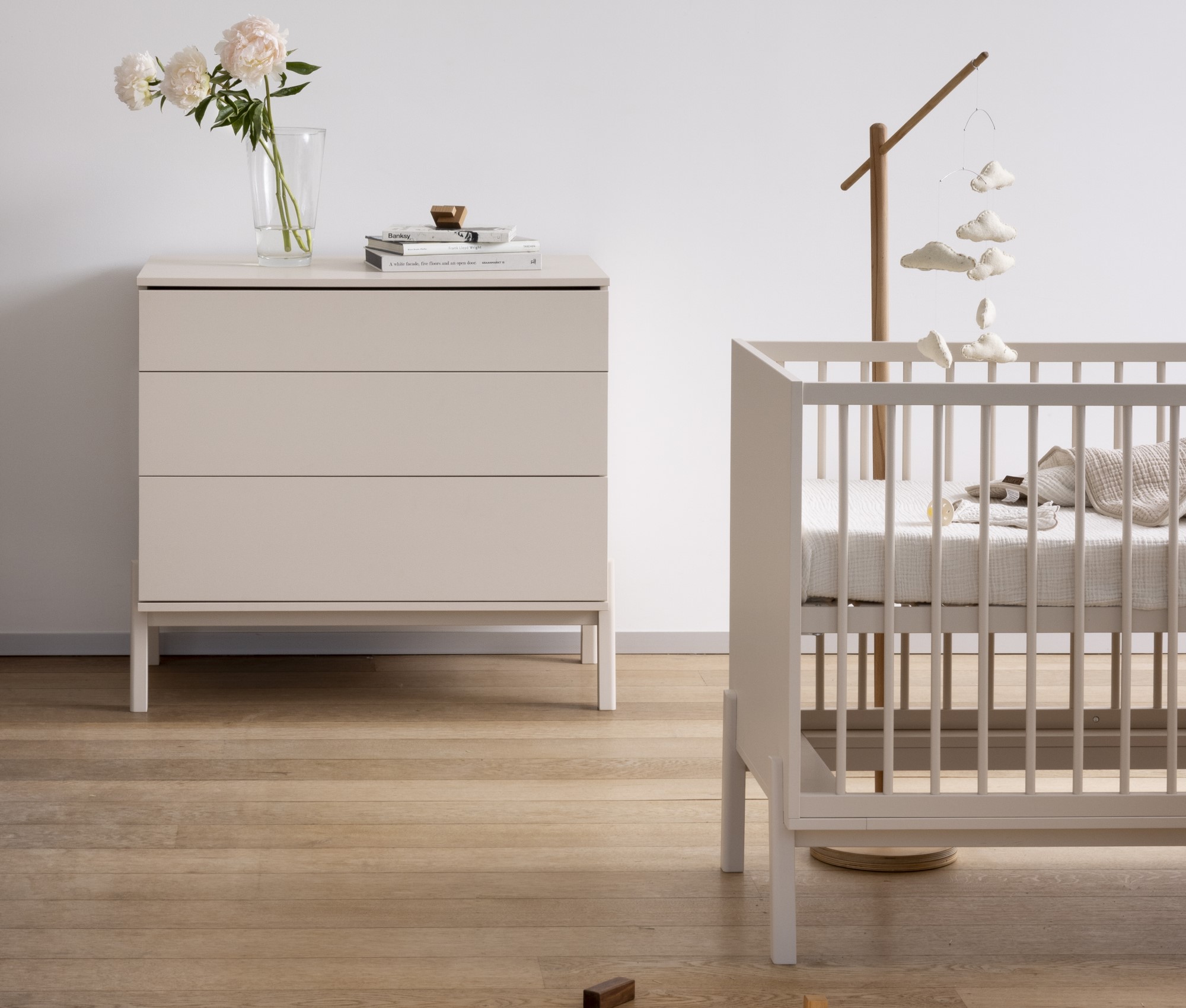 Stylový dětský pokoj - Moderní desing a bezpečí